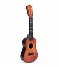 Thumbnail for 23inches children kids wooden acoustic guitar
