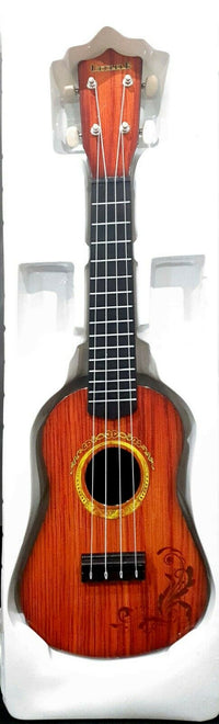 Thumbnail for 23inches children kids wooden acoustic guitar