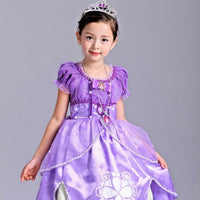 Thumbnail for princess sofia costume with accessories