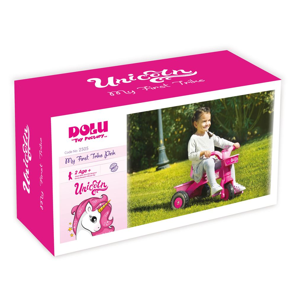 dolu unicorn my first ride
