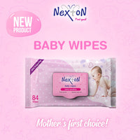 Thumbnail for Nexton Baby Wipes Extra Sensitive 84 Pieces