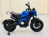 Thumbnail for 4 Wheel Electric Moto With Remote Control For Kids