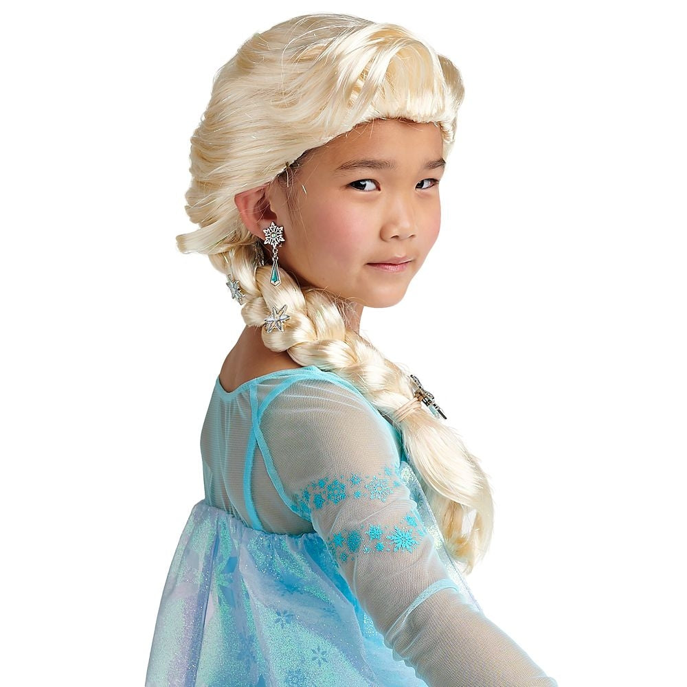 disney frozen elsa wig 9408