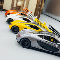 Thumbnail for kinsmart mclaren p1 1 38 scale