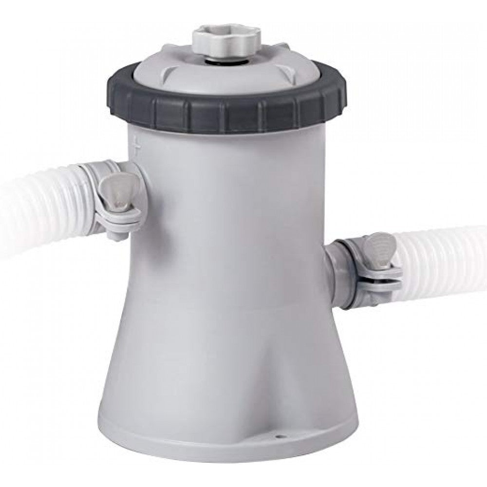 Intex Krystal Clear Cartridge Filter Pump 220 - 240V