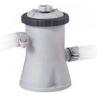 Intex Krystal Clear Cartridge Filter Pump 220 - 240V