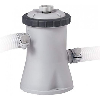 Intex Krystal Clear Cartridge Filter Pump 220 - 240V