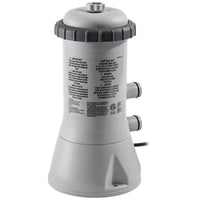 Thumbnail for Intex 530 GPH  Krystal Clear Cartridge Filter Pump 220 - 240V