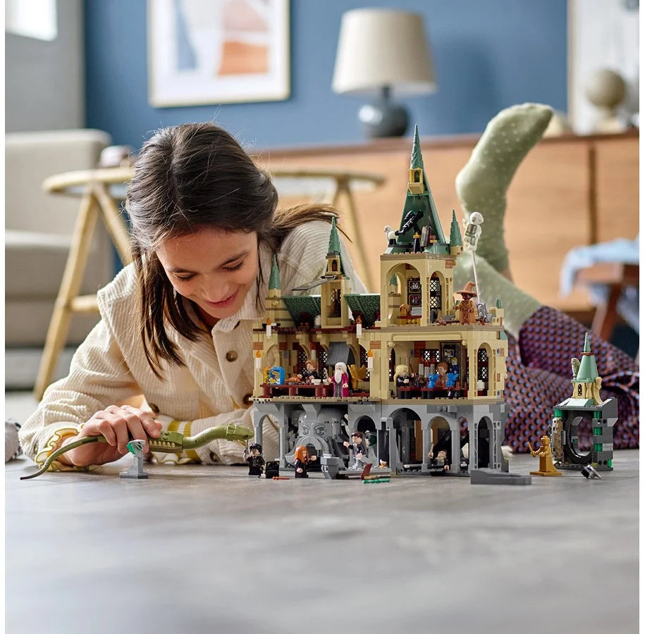 Building Blocks - Harry Potter Hogwarts Chamber of Secrets