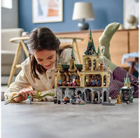 Thumbnail for Building Blocks - Harry Potter Hogwarts Chamber of Secrets