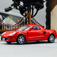 Thumbnail for kinsmart toyota mr2