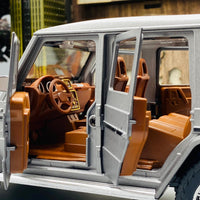 Thumbnail for metal body mercedes benz g63 amg with lights sound 1