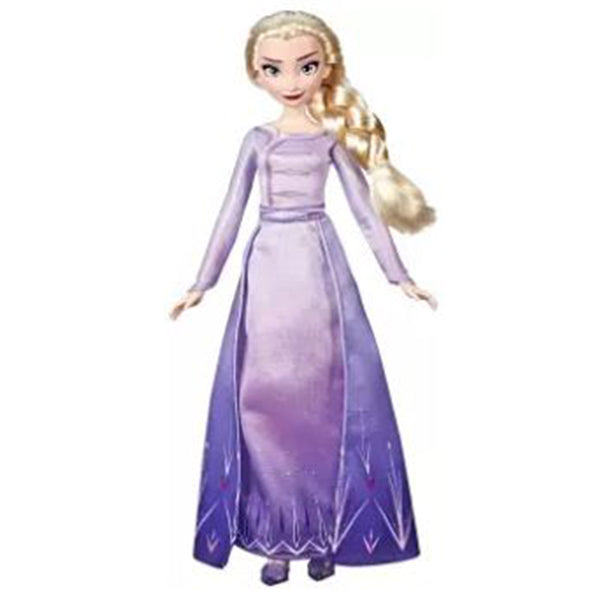 disnep frozen 2 fahion princess snow tzp1