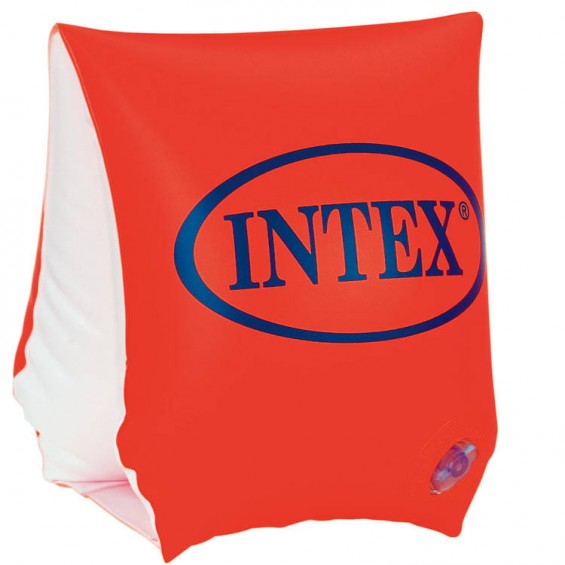 intex deluxe arm bands