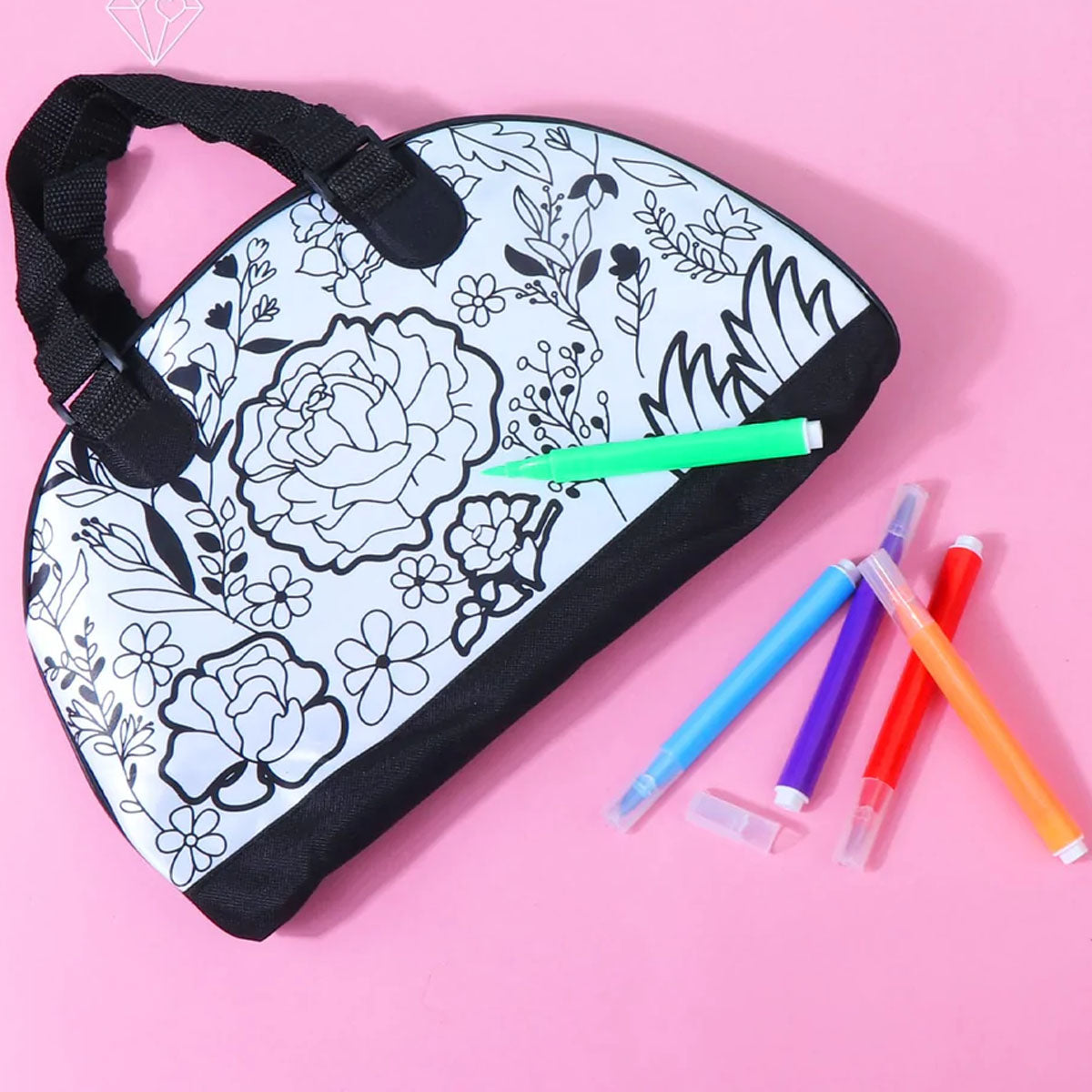 DIY Color Marker and One Bag