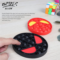 Thumbnail for push-pop-it-bubble-fidget-spiderman