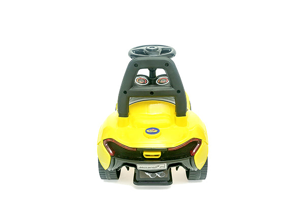 Baby Push Car - Mini Mclren
