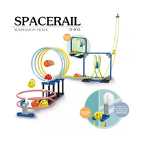Thumbnail for Marbles Run Building Blocks Space Rail Rotation Orbit