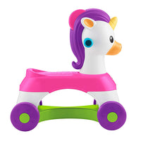 Thumbnail for Fisher Price Rollin Tunes Unicorn