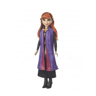 Disney Frozen Anna Fashion Doll - TZP1
