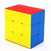 Thumbnail for Sticker Less Magic Cube  3x3x2