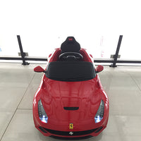 Thumbnail for Cool Design Ferrari Kids Electric Ride On