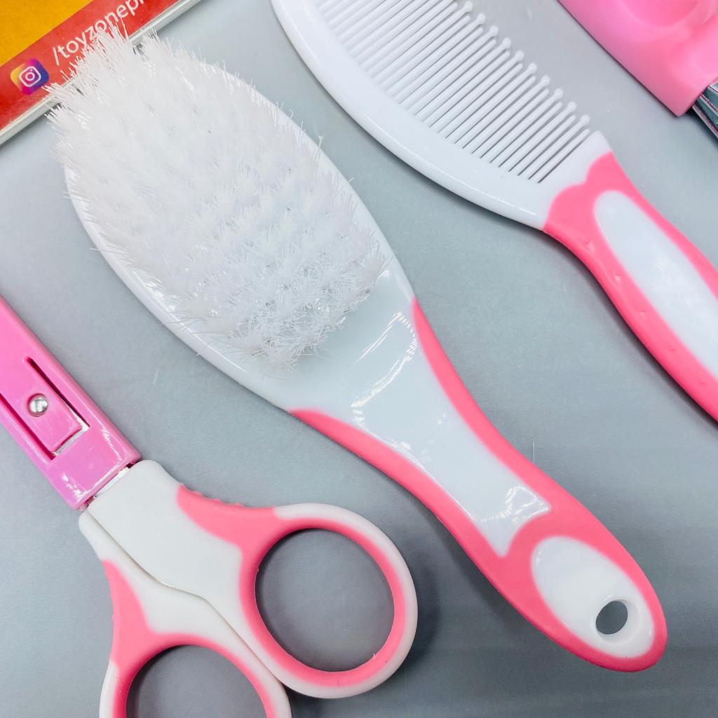 4 Piece Baby Care Kit