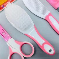 Thumbnail for 4 Piece Baby Care Kit