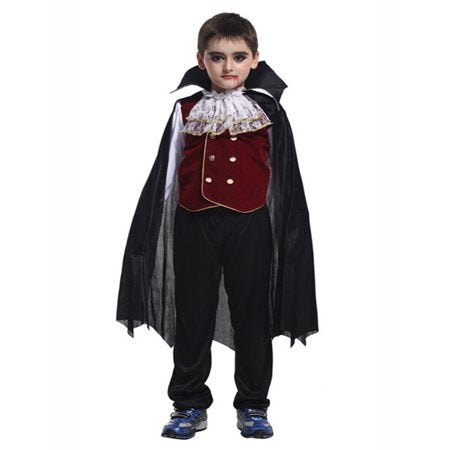 Halloween Noble Vampire Costume