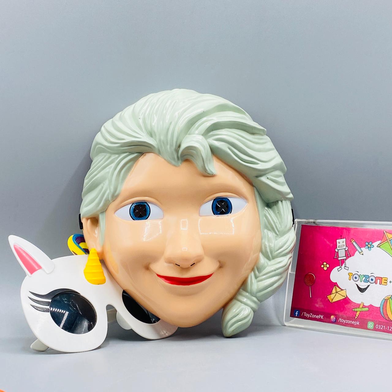disneys elsa frozen ii mask tzp1