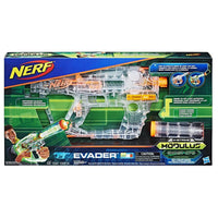 Thumbnail for hasbro nerf modulus ghost ops evader