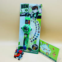Thumbnail for ben-10-watch-with-projector