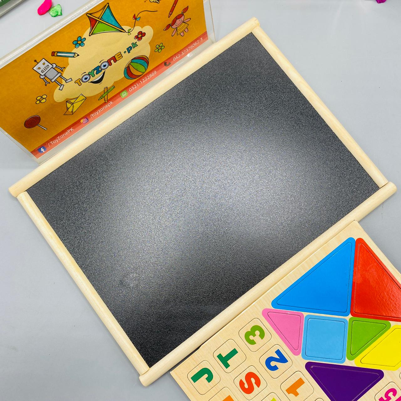 2 in 1 calculation frame digital version