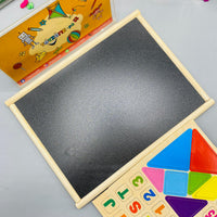 Thumbnail for 2 in 1 calculation frame digital version