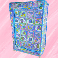 Thumbnail for 3 shelves baby wardrobe cupboard