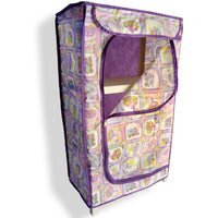 Thumbnail for 3 shelves baby wardrobe cupboard