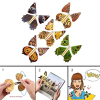 Thumbnail for Magic Flying Butterfly - 5Pcs