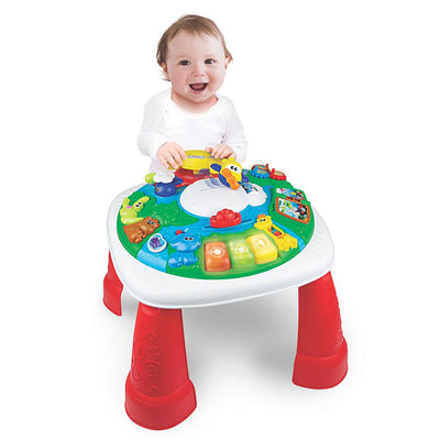 Winfun Multi-Function Activity Table