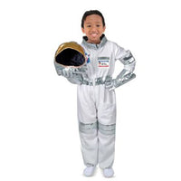 Thumbnail for astronaut-role-play-costume-set
