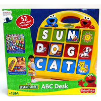 Thumbnail for fisher price abc desk