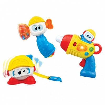 WinFun Little Builder Tool Set