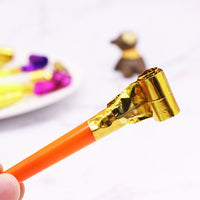 Thumbnail for Kids Fun Toy Colorful Whistles - 10 Pcs