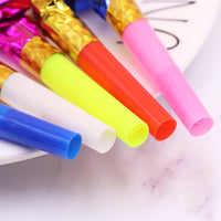 Thumbnail for Kids Fun Toy Colorful Whistles - 10 Pcs