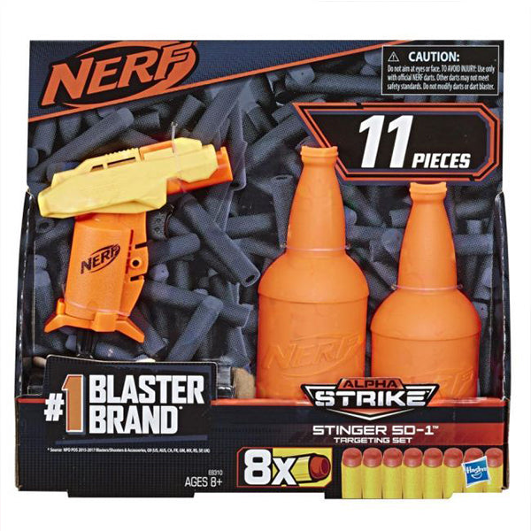 Nerf- Alpha Strike Stinger