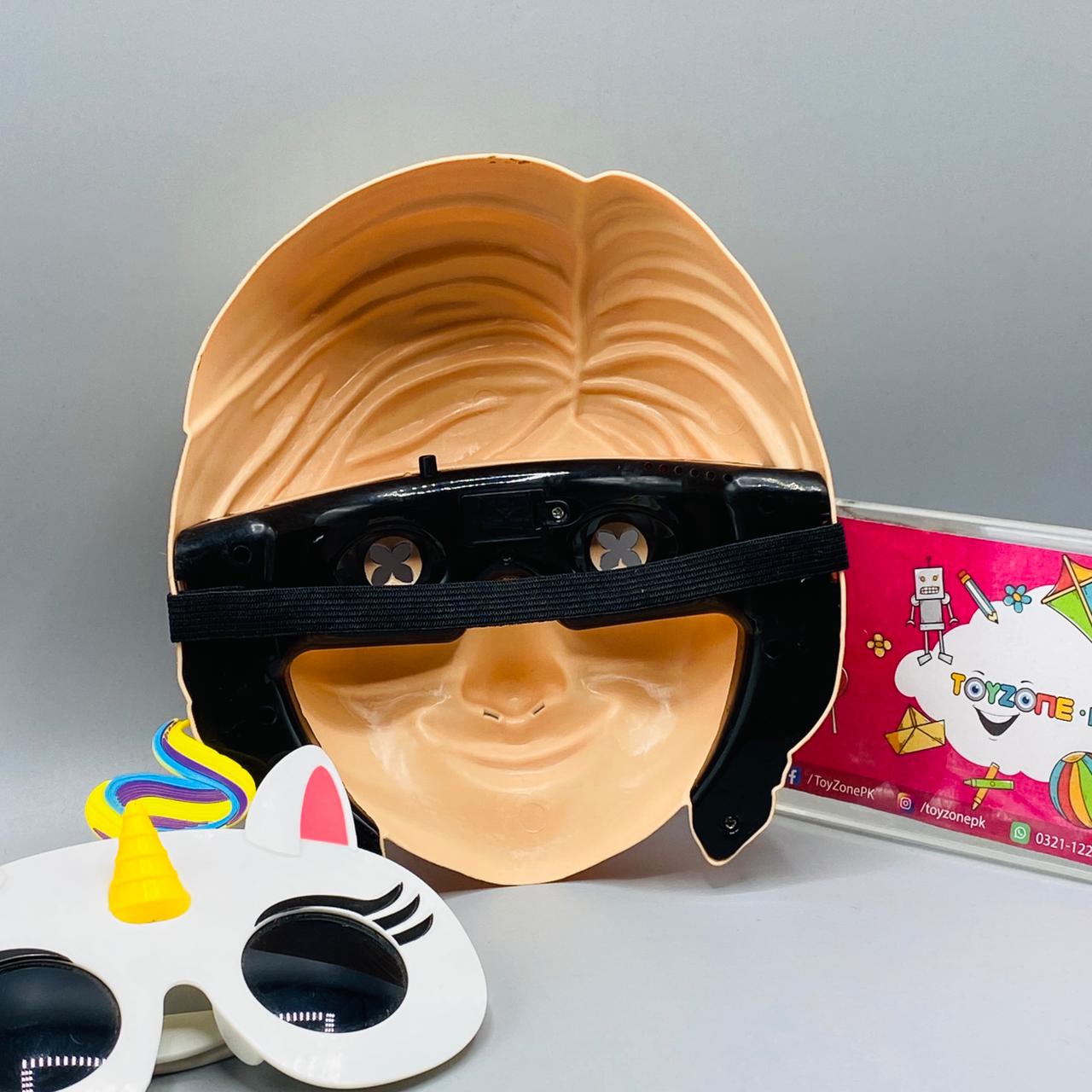 disney anna frozen ii mask tzp1