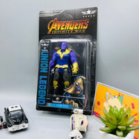 Thumbnail for marvel legends infinite series thanos