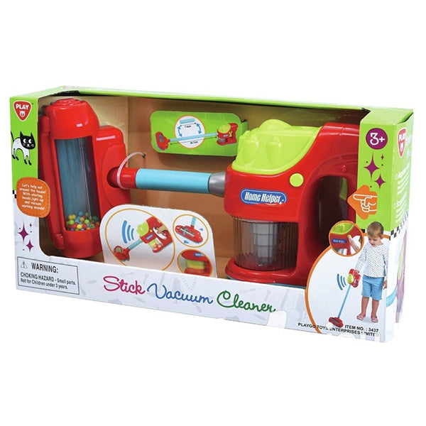 playgo stick vacuum cleaner
