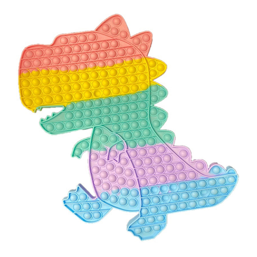 Bigger Push Pop It - Jumbo Dino