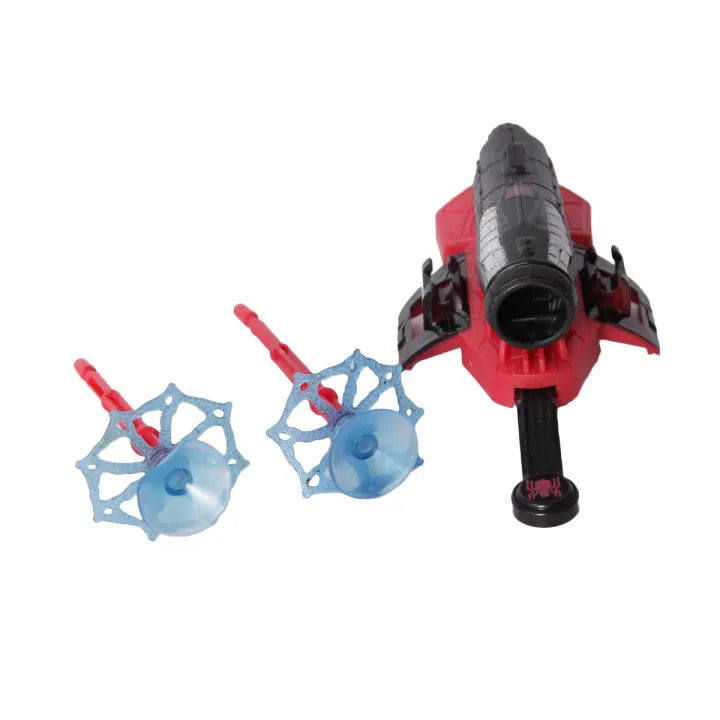 Spiderman With Shooter Glove Toy