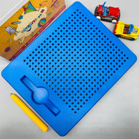 Thumbnail for 360 pieces mini magnetic drawing board pad